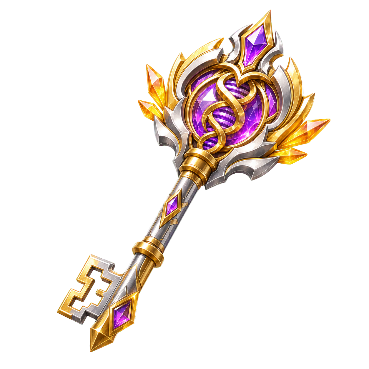 Chave Novas Megas