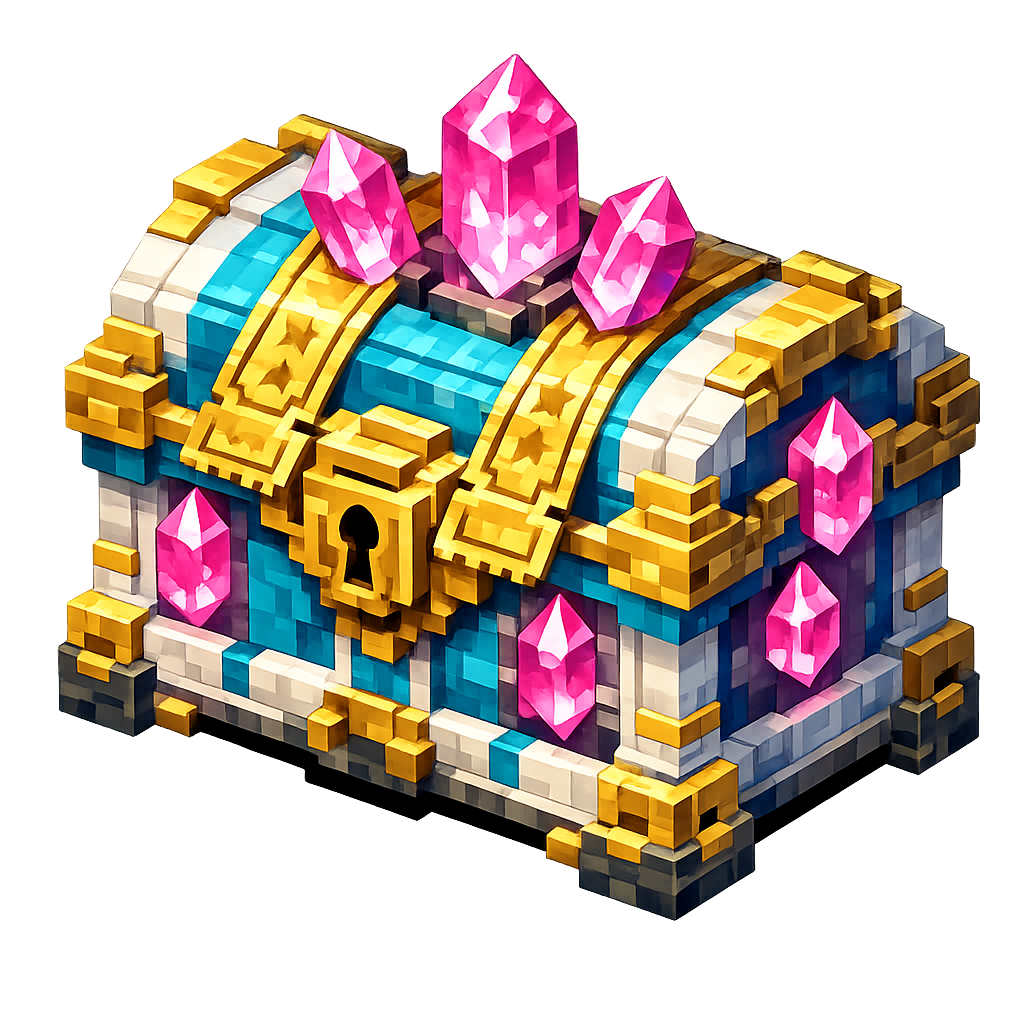Pacote Crystal